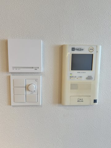 パークコート高輪ヒルトップレジデンス　3Fの防犯設備