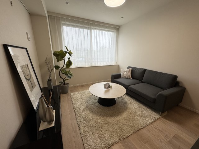 パークコート高輪ヒルトップレジデンス　3Fの居間・リビング