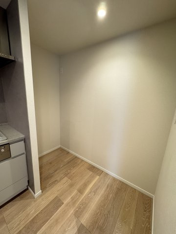 パークコート高輪ヒルトップレジデンス　3Fのキッチン