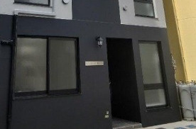 Ｌｉｂｏ北千住のエントランス