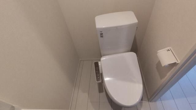 Ｌｉｂｏ北千住のトイレ