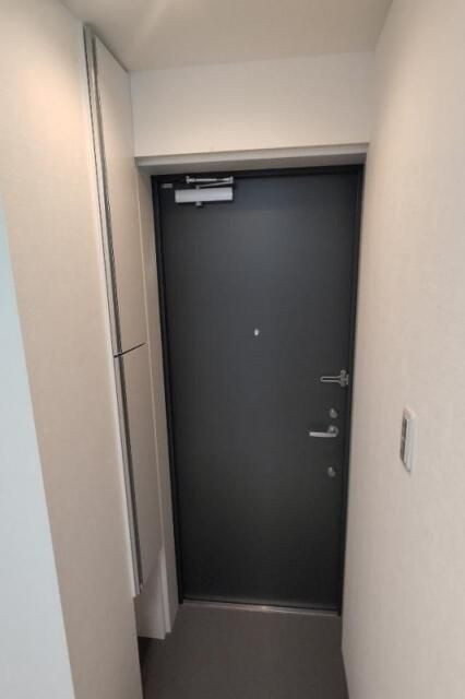 Ｌｉｂｏ北千住の玄関