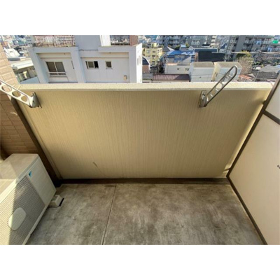 【バルコニー】 | ブルーノート