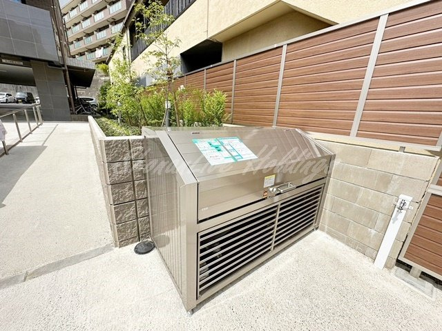 横浜市戸塚区戸塚町の賃貸マンションのその他共用部分