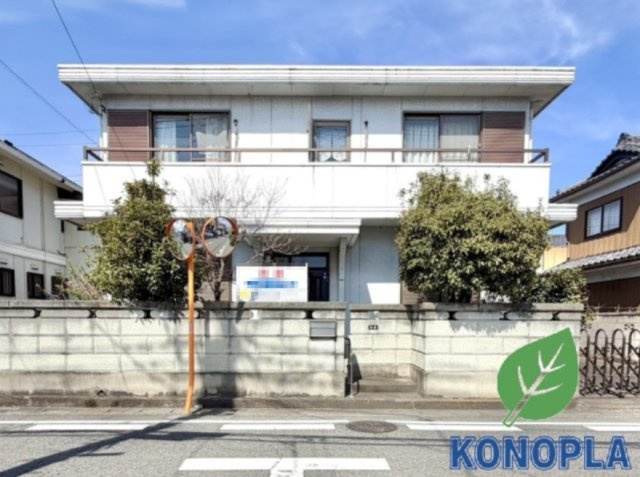 【中古戸建】高崎市井野町の外観|■外観｜今から見たい！大歓迎です♪お気軽にお問い合わせください♪オウチ探しは木ノ葉プランニング♪
