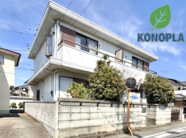 【中古戸建】高崎市井野町の外観|■外観｜特徴のある個性的な住まいと美しい街並み、そして住みやすい環境を、ぜひ現地でご覧になりませんか。お気軽にお問合せください(^^)  
