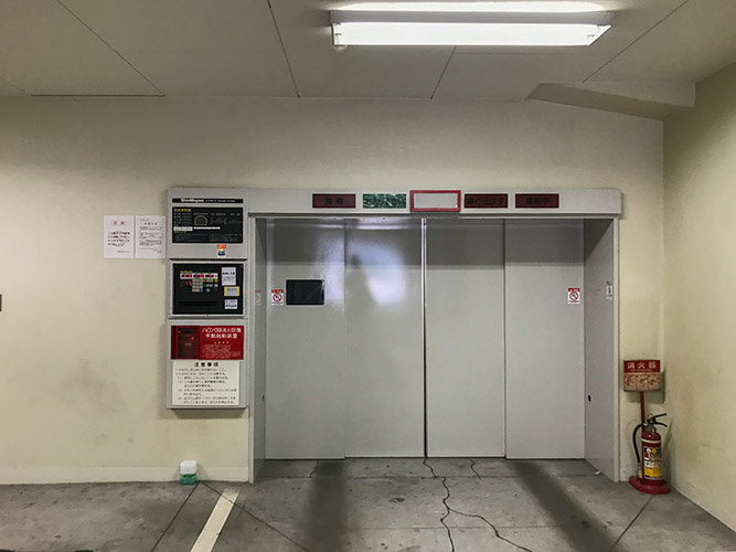 ＣＫ１６伏見ビル（ニュー大東ビル）