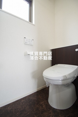 【トイレ】 | K’s Place II | ウォシュレット付き