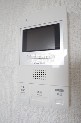 【セキュリティ】 | K’s Place II | TV付きインターホン