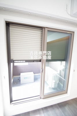 【セキュリティ】 | K’s Place II | シャッター付き