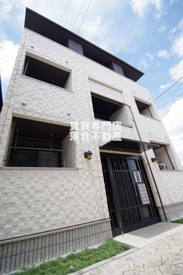 【外観】 | K’s Place II | 2016年3月完成・築浅