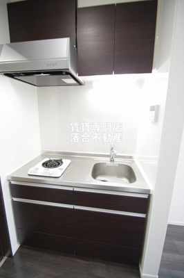 【キッチン】 | K’s Place II | きれいなキッチン