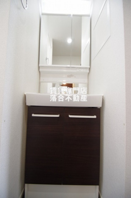 【独立洗面台】 | K’s Place II | 使いやすい独立洗面台