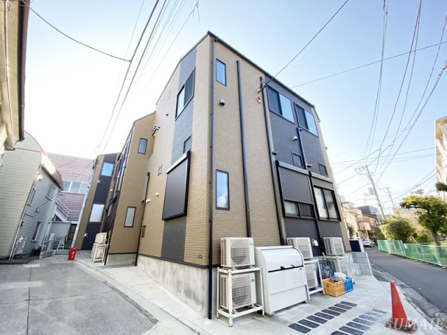 ハーモニーテラス上中里の外観|外観です☆