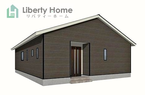 筑西市二木成第2　新築戸建　4号棟