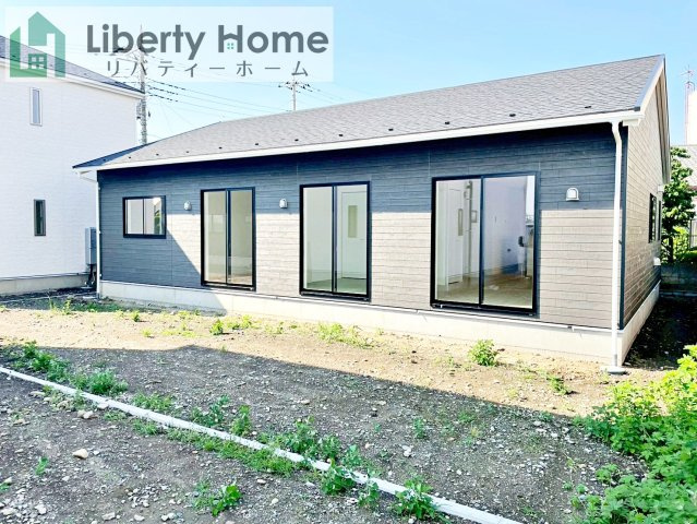 筑西市二木成第2　新築戸建　4号棟