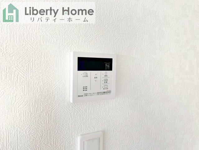 筑西市二木成第2　新築戸建　4号棟の設備