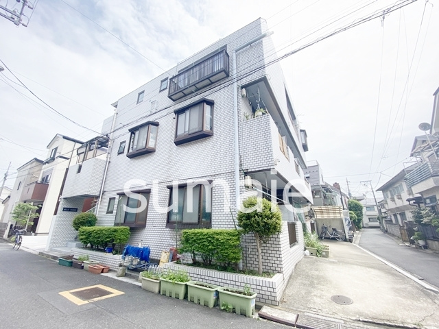 BELLE　MAISONの外観|★外観です★