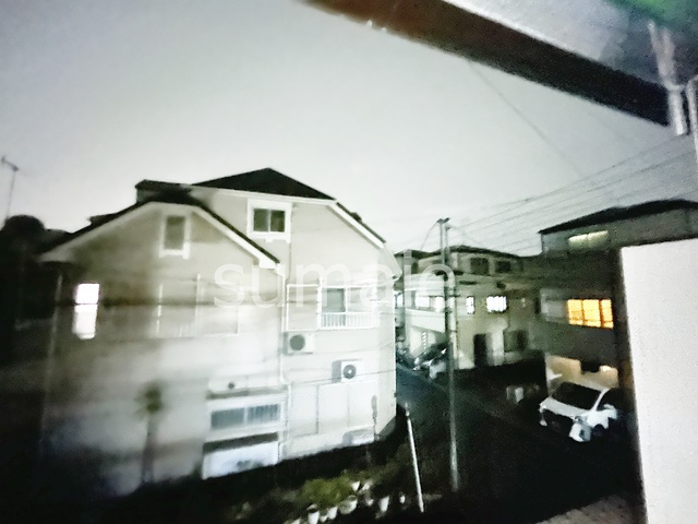 BELLE　MAISONの展望|景色です！