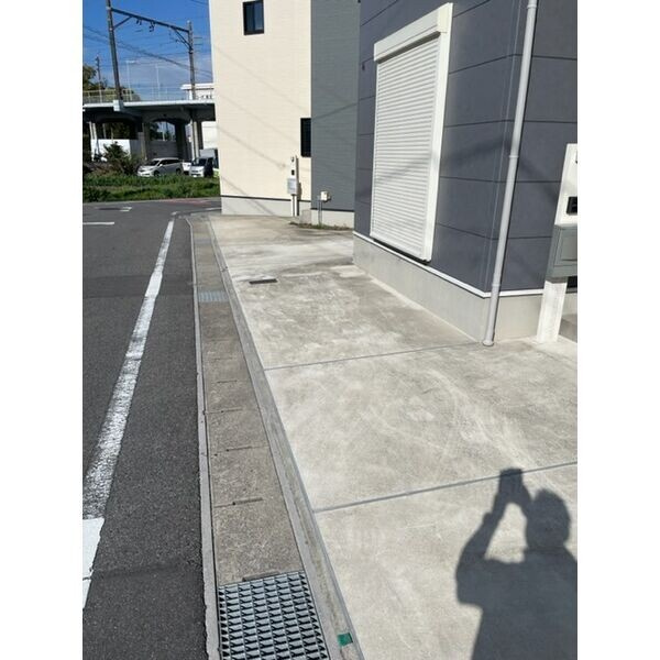 岡崎市六名南１丁目の一戸建てのその他共用部分