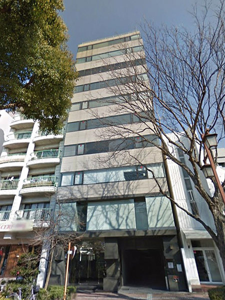 ＣＫ１６伏見ビル（ニュー大東ビル）の外観