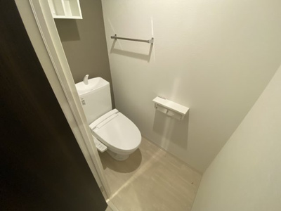 【トイレ】 | グランシャルール武蔵境