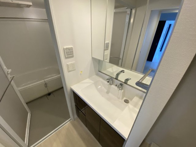 【洗面所】 | グランシャルール武蔵境