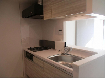 【キッチン】 | グランシャルール武蔵境