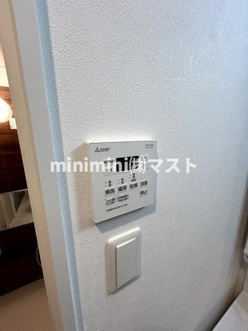 プレサンスNEO九条ディアシスのセキュリティ