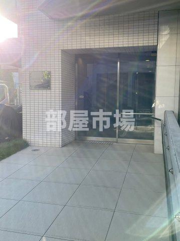 スパシエスタイル住吉のエントランス