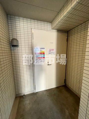 スパシエスタイル住吉のその他共用部分|ゴミ置場