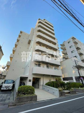 スパシエスタイル住吉の外観