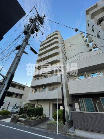 スパシエスタイル住吉の外観