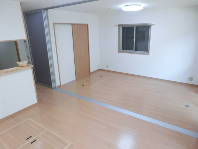【寝室】ルネス舟入町