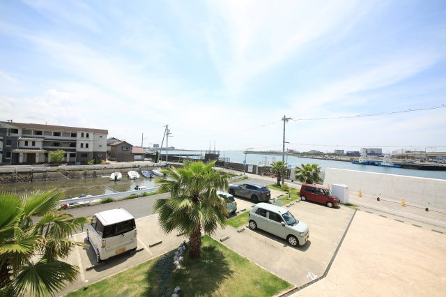 Mare Southの展望
