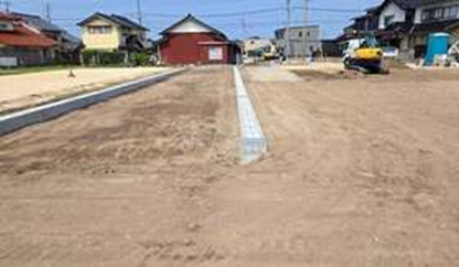 売土地　出雲矢野町の外観