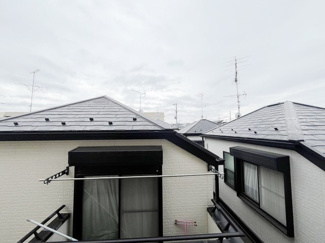 【展望】 | バルコニーからの景色です～即日のご見学可能～　お問合せはお気軽にどうぞ。