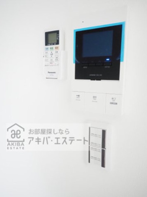 【セキュリティ】 | MELLAS武蔵浦和 | 同一仕様写真