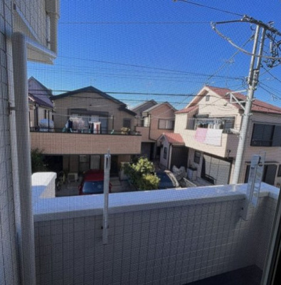 【バルコニー】 | MELLAS武蔵浦和 | 同一仕様写真