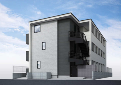 【外観】 | MELLAS武蔵浦和