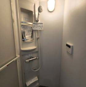 【シャワールーム】 | MELLAS武蔵浦和 | 同一仕様写真