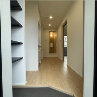 【玄関】 | MELLAS武蔵浦和 | 同一仕様写真