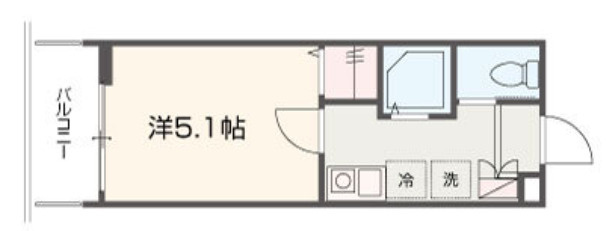 【間取り】 | MELLAS武蔵浦和