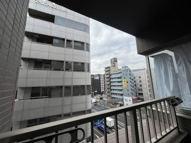 最寄り駅まで徒歩１分！３路線利用可！なんなら横浜駅も徒歩圏！立地最強フゥーッ！！！な、【リノベ／オーベル横浜・戸部本町】のその他共用部分