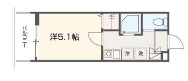 【間取り】 | MELLAS武蔵浦和