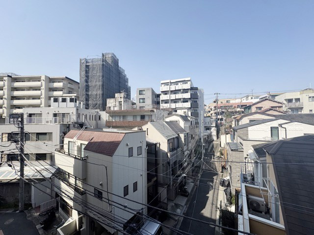 【展望】 | グランドパーク池尻大橋 | バルコニーからの景色です～即日のご見学可能～　お問合せはお気軽にどうぞ。