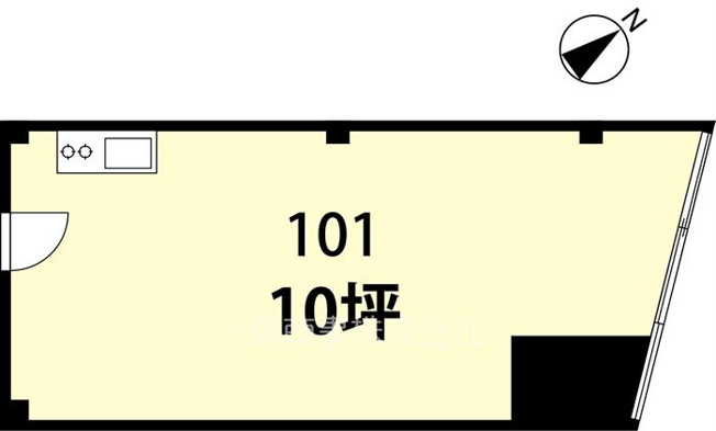 【間取り】 | マルセビル