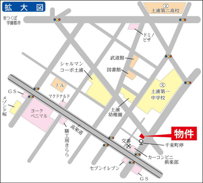 【地図】 | マルセビル
