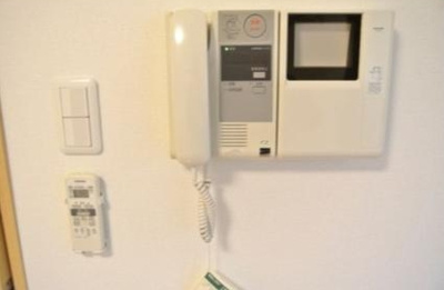 【セキュリティ】 | グランヴァン中野江古田 | オートロック付き。