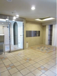 【その他共用部分】 | グランヴァン中野江古田 | メールボックス完備。